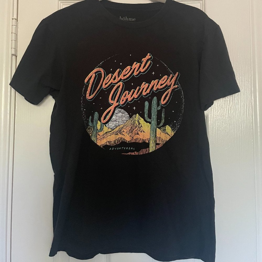 bohme Graphic Tee - Desert Journey